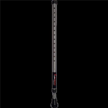 IN-MOTION In-Motion BT65C Tall Spring Assisted Bottom Tube - Charcoal Grey BT65C